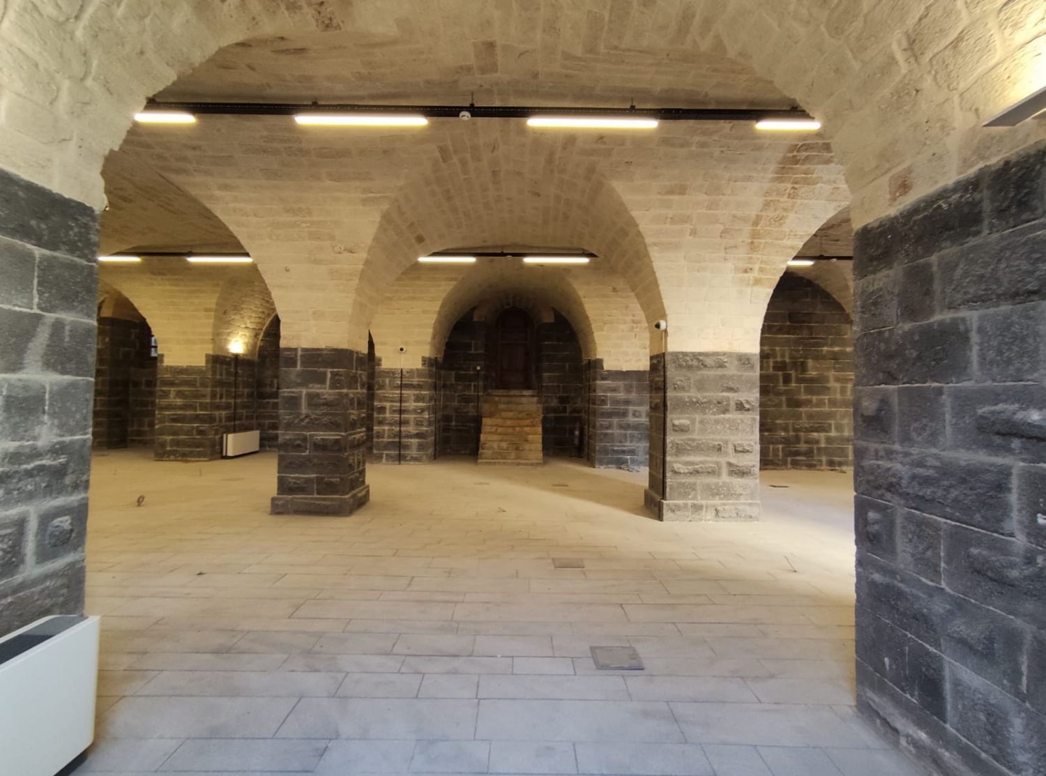 Gaziantep Kendirli Kilisesi Restorasyonu AB Projesi