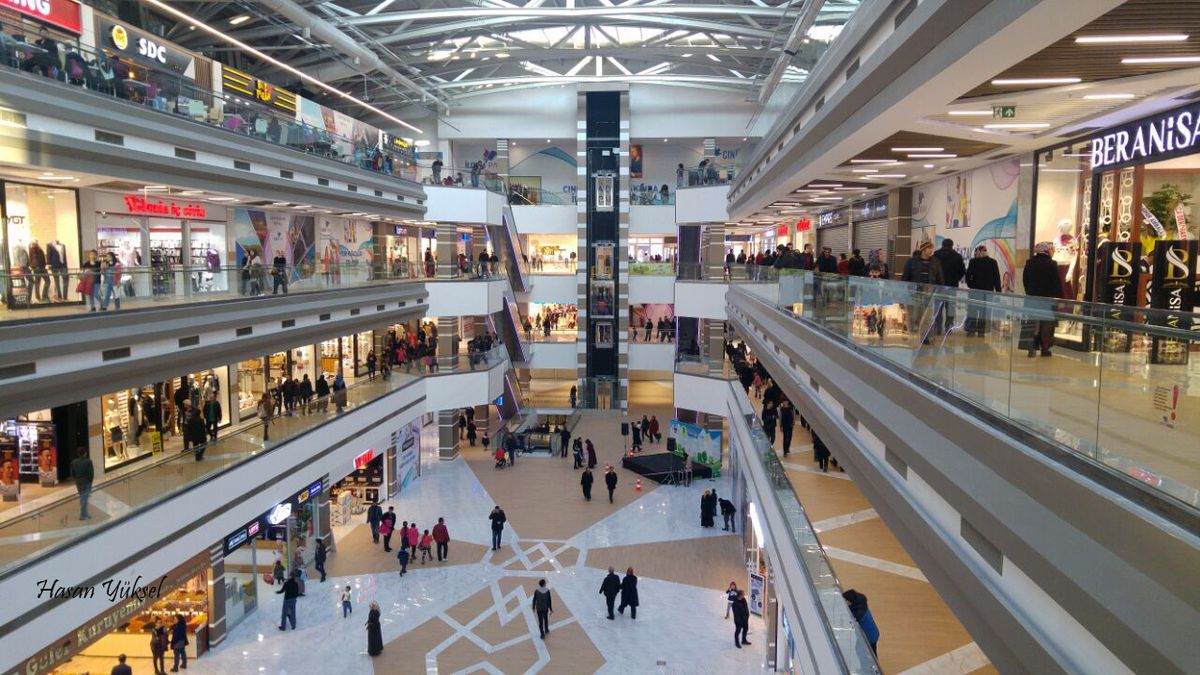 İldem Park Alışveriş Merkezi