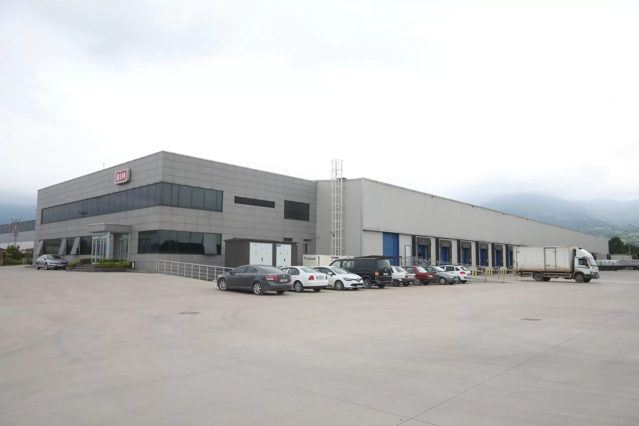 Kocaeli Kartepe BİM Bölge Deposu