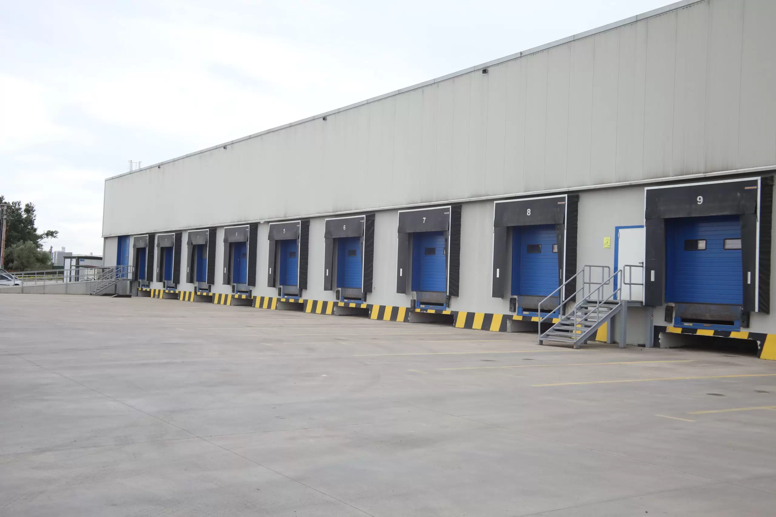 Kocaeli Kartepe BİM Bölge Deposu