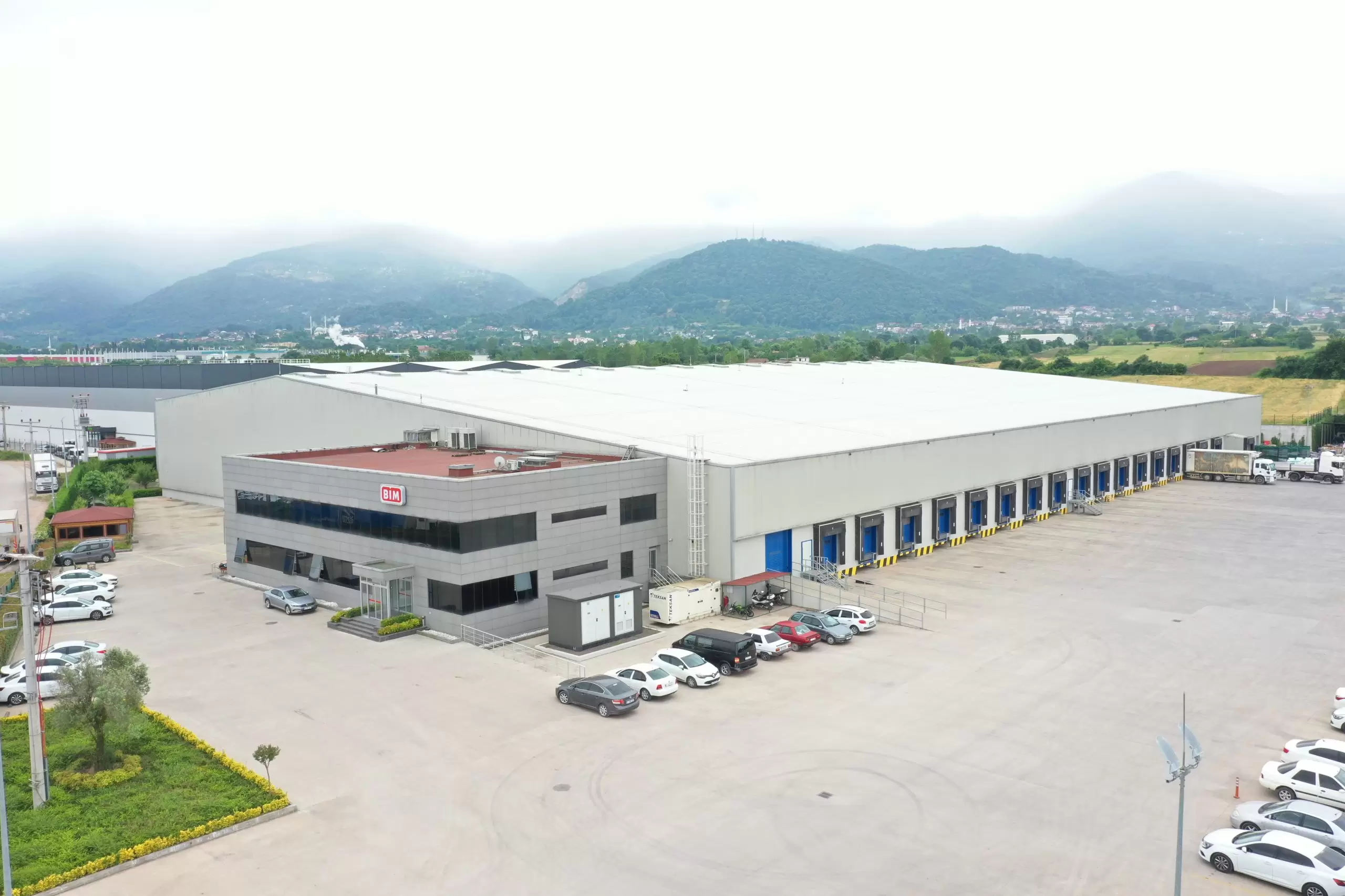 Kocaeli Kartepe BİM Bölge Deposu