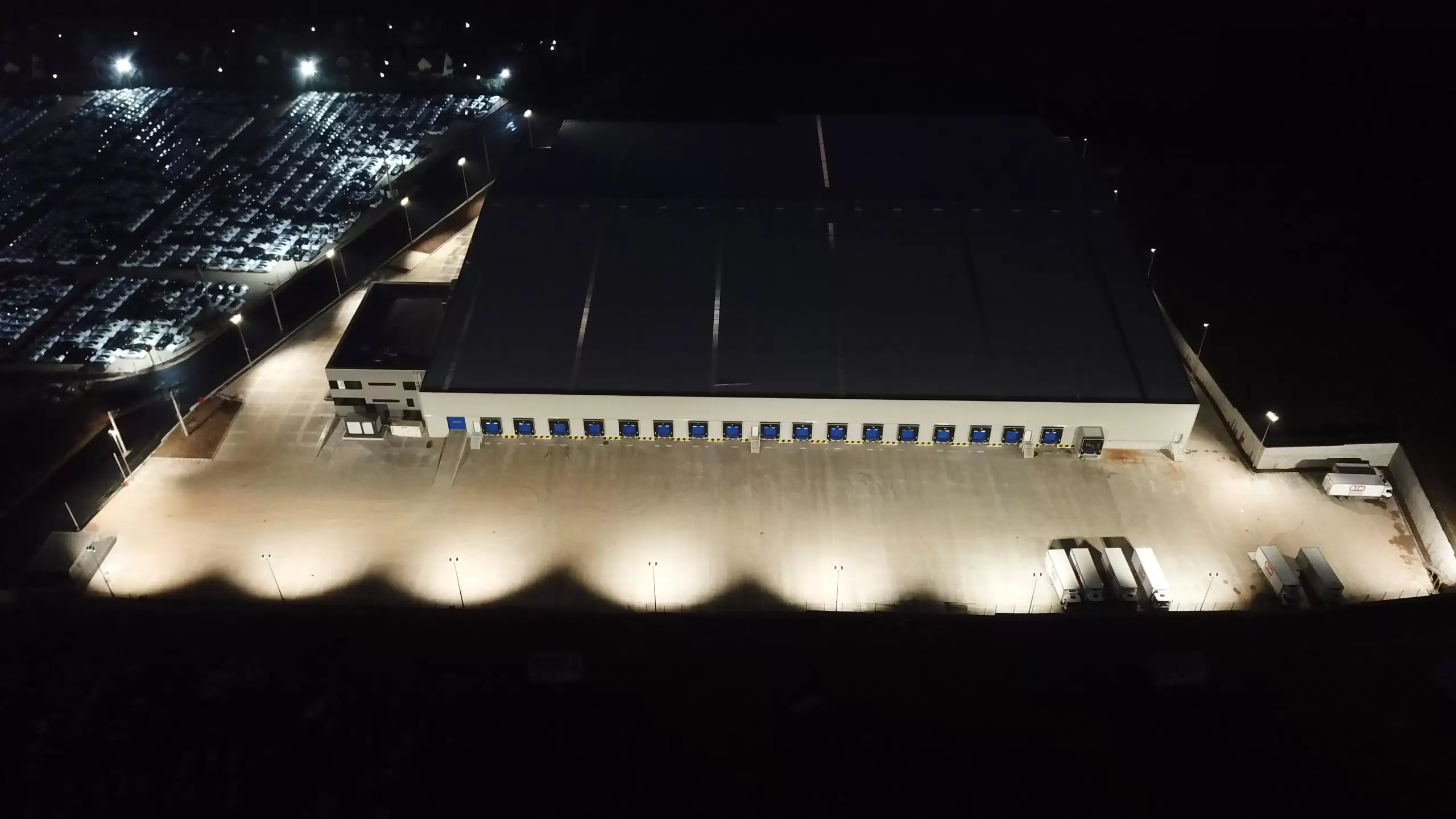 Kocaeli Kartepe BİM Bölge Deposu