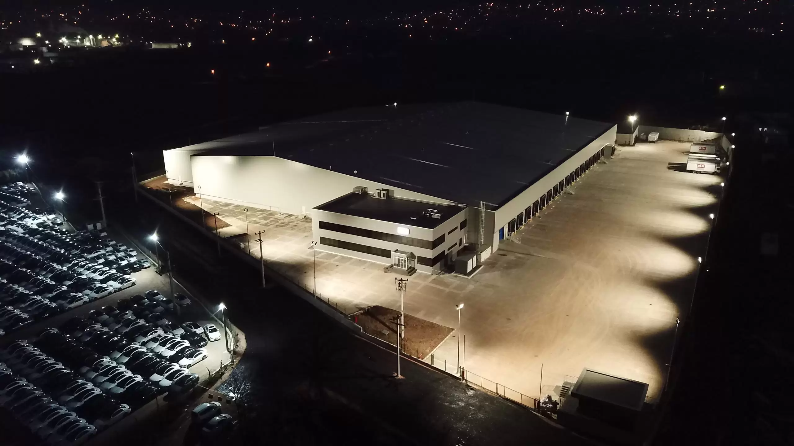 Kocaeli Kartepe BİM Bölge Deposu