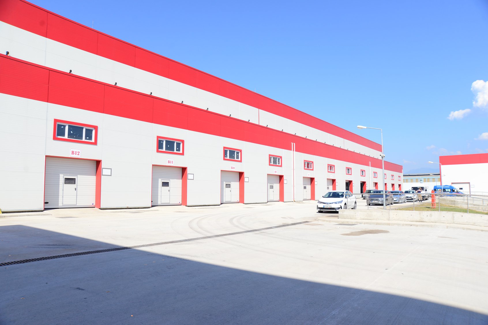 Osmaniye İŞGEM AB Projesi