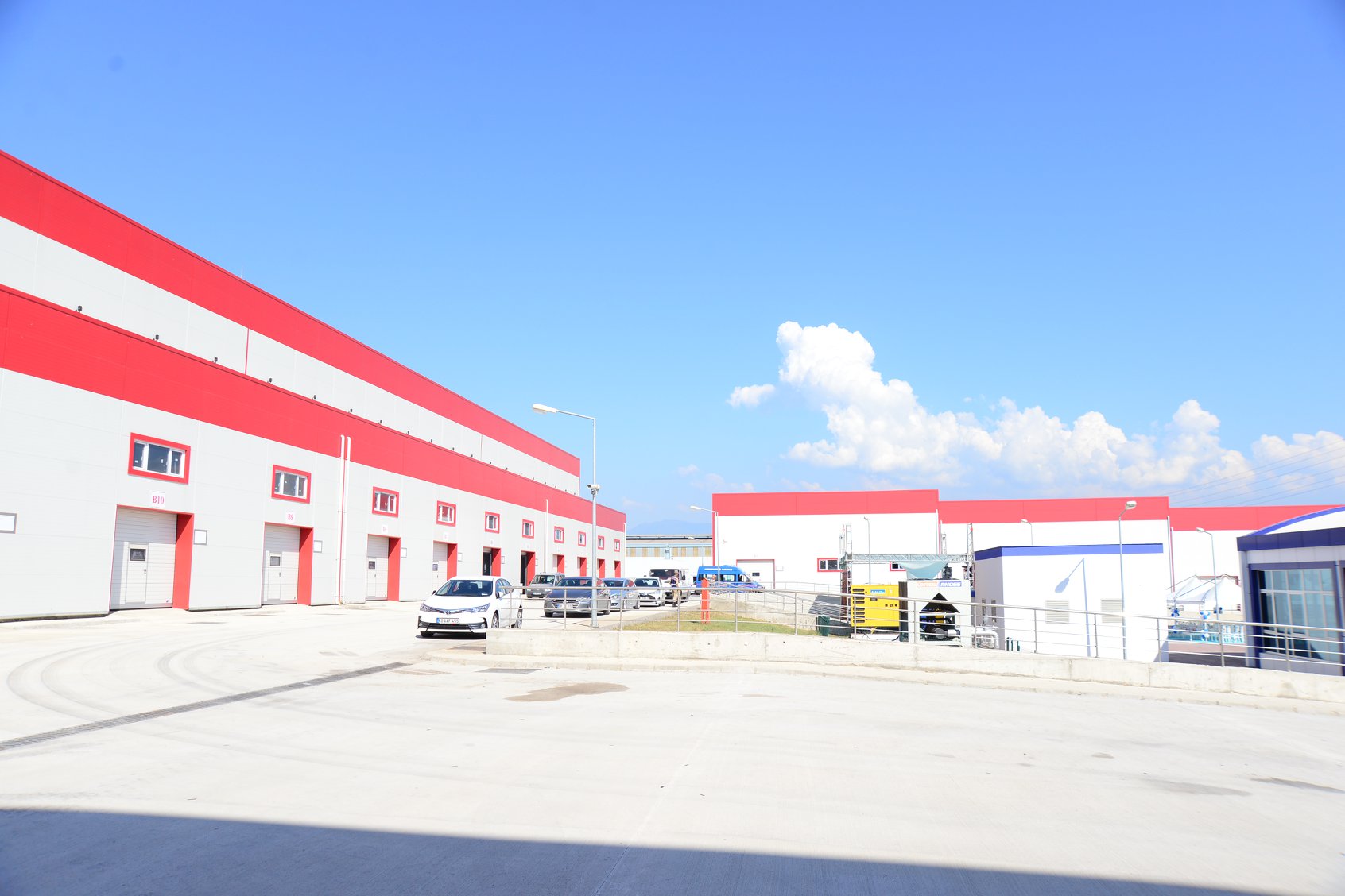 Osmaniye İŞGEM AB Projesi