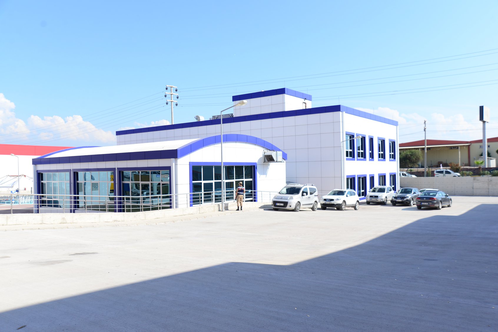 Osmaniye İŞGEM AB Projesi